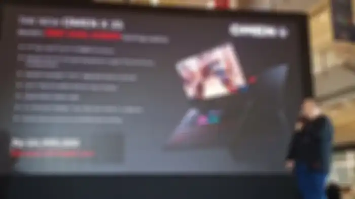 OMEN X 2S