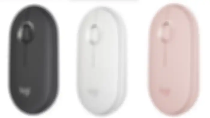 ilustrasi Logitech Pebble M350