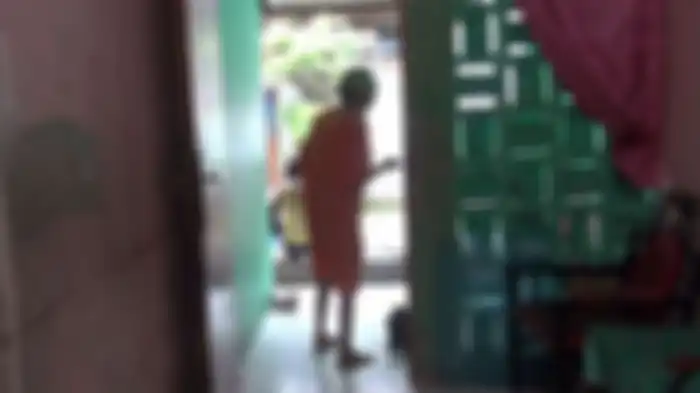 Penampakan rumah Laila Sari yang jadi rebutan