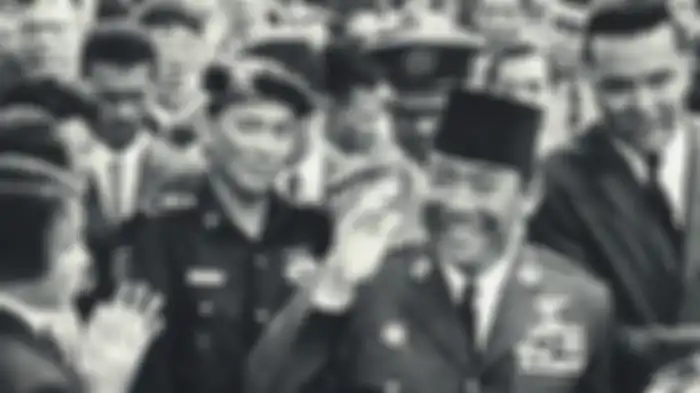 Gangster Yakuza Mengawal Soekarno Saat Kunjungan ke Jepang