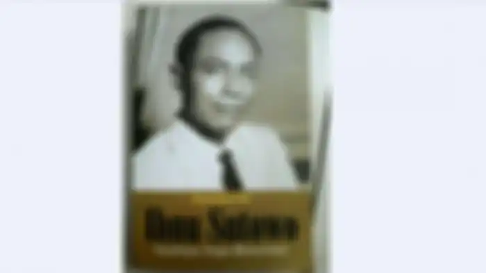 Ibnu Sutowo, mantan Direktur Utama Pertamina 1968-1976. 
