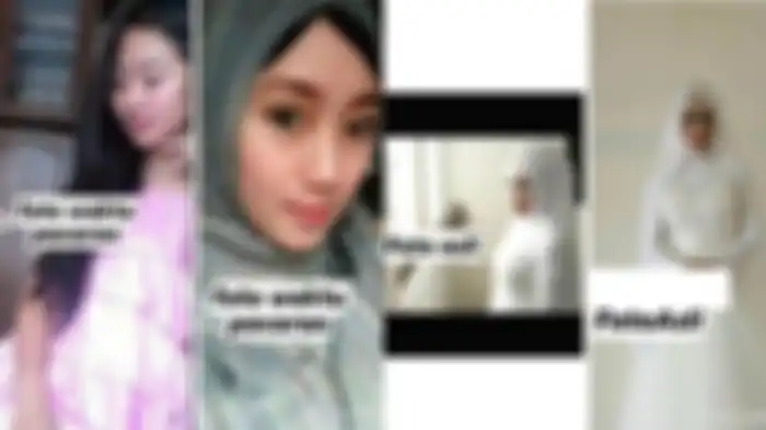 Foto yang diterima Yusuf dengan realita sosok wanita yang akan dinikahinya