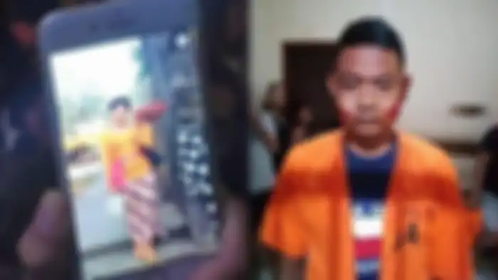 Bagus Putu Wijaya si pembunuh SPG cantik.