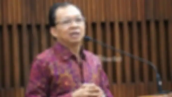 Gubernur Bali, Wayan Koster