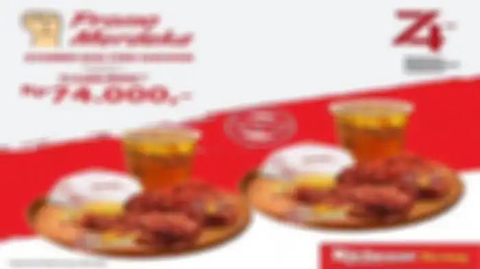 diskon Richeese Factory