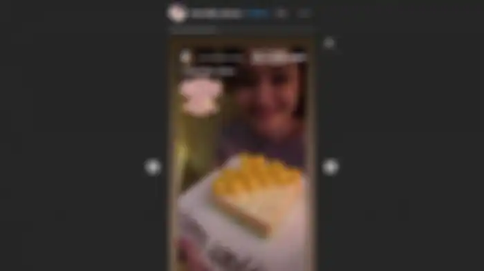 Cut Meyriska ungkap suasana malam pertamanya Instagram @marcella_simon