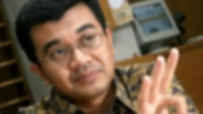 Pakar psikolog Reza Indra Giri Amel