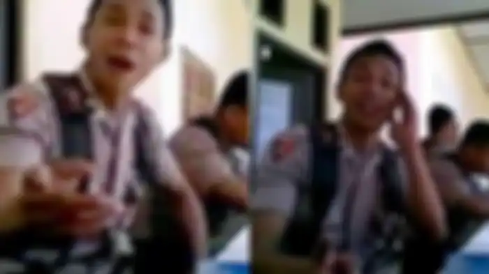 Masih ingat Norman Kamaru? 