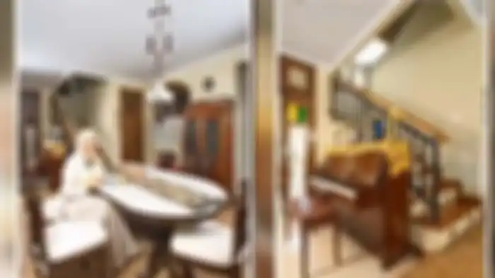 Furniture Rumah Kayu Laudya Cynthia Bella