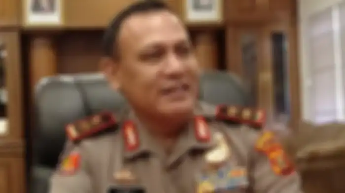Irjen Firli Bahuri dikabarkan ditolak oleh 500 pegawai KPK sebagai calon pimpinan KPK yang baru.