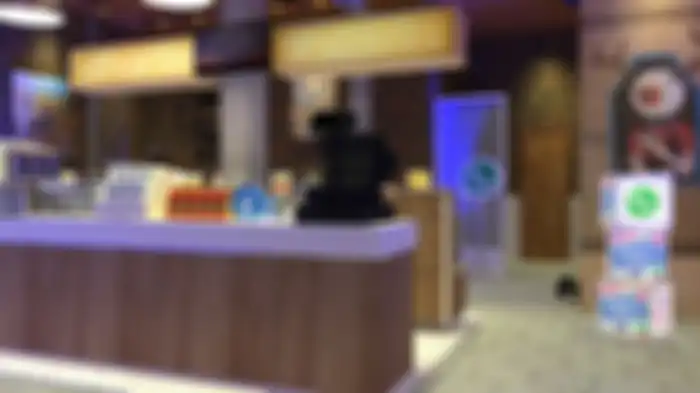 Facebook Cafe