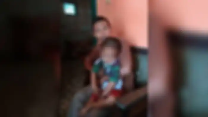 Bayi Berjenis Kelamin Ganda di Cianjur Mulai Minder Main Bareng Teman Seusianya, Orang tua Akui Tak Punya Biaya!