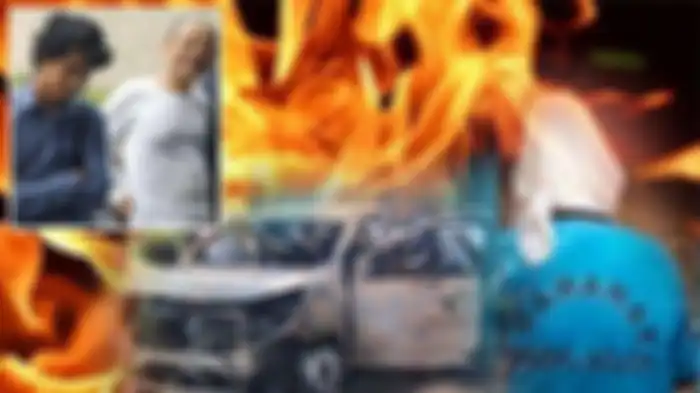 Deretan Fakta Istri Muda Bakar Suami dan Anak Tiri