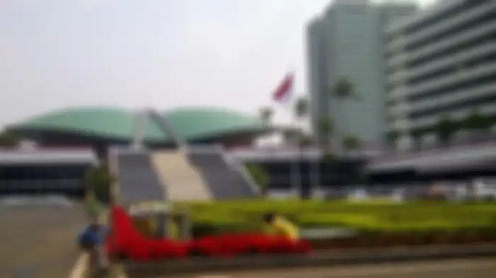 Gedung DPR RI