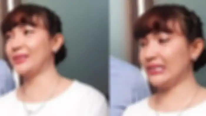 Roro Fitria saat ditemui di Pengadilan Negeri Jakarta Selatan, Kamis (5/9/2019). 