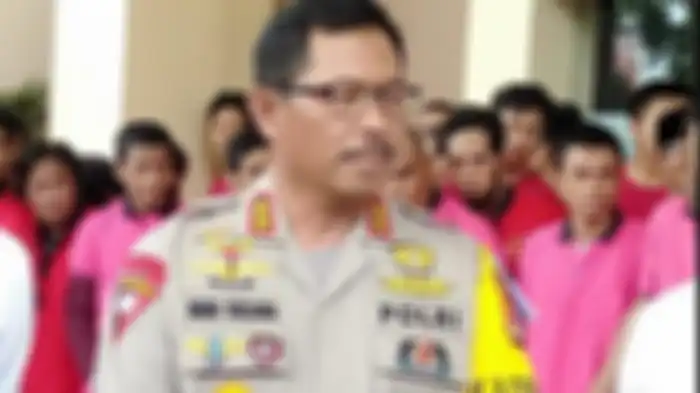 Irjen Pol Nana Sudjana Kapolda NTB 