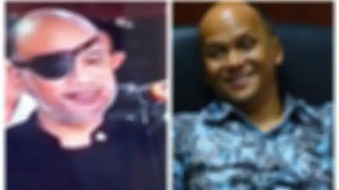 Thareq Kemal Habibie dan Ilham Akbar Habibie  