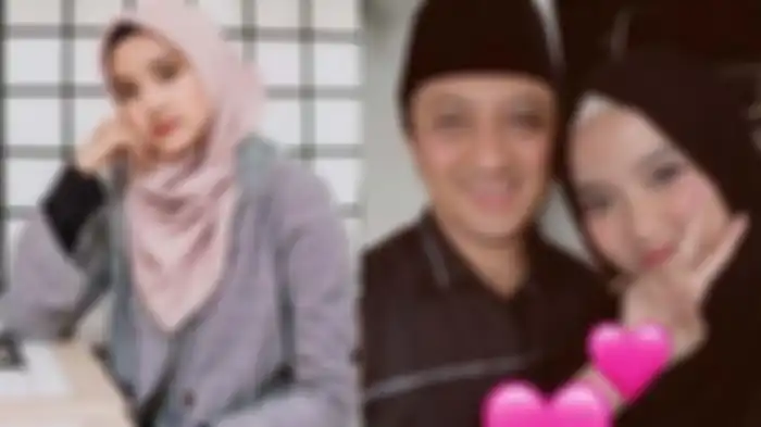 Wirda Mansur dan Ustaz Yusuf Mansur