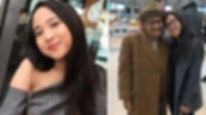 Farrah Azizah Habibie cucu BJ Habibie 