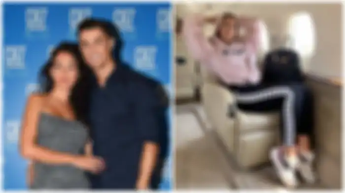 Giorgina Rodriguez, istri Cristiano Ronaldo 