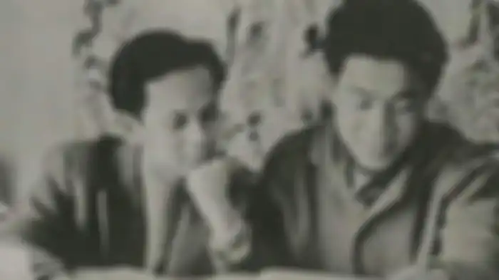 Lim Keng Kie dan BJ Habibie
