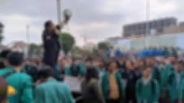 Demo Mahasiswa