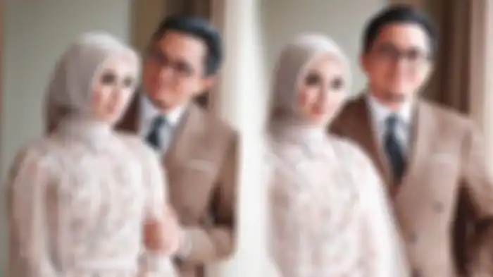 Laudya Cynthia Bella dan Engku Emran