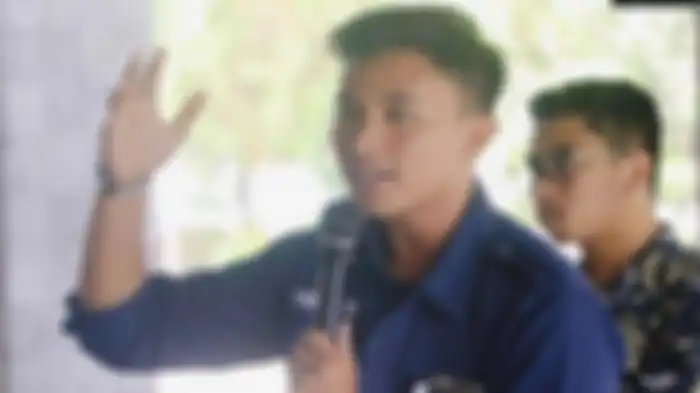 Atiatul Muqtadir (Fathur), Presiden BEM UGM