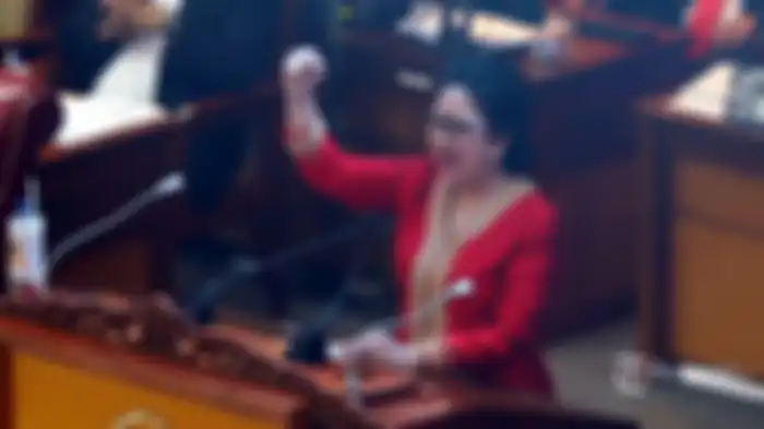 Puan Maharani, Ketua DPR RI periode 2019-2024