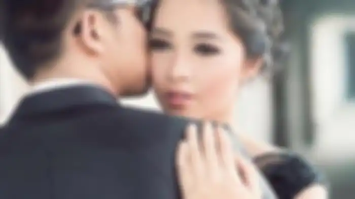 Gracia Indri dan David Noah