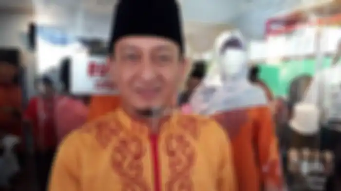 Ustaz Zacky Mirza 