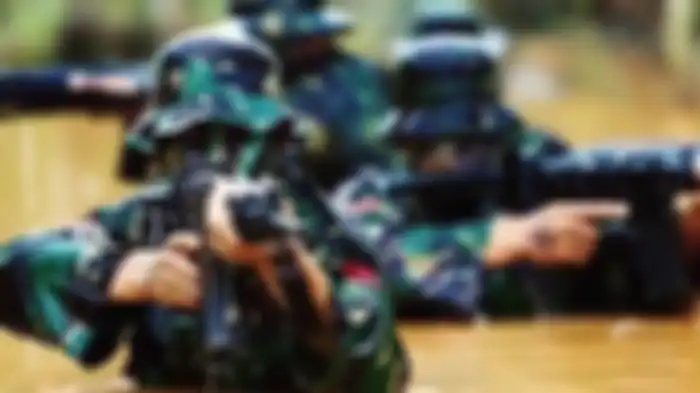 (Ilustrasi) 74 tahun TNI, kekuatan militer Indonesia setingkat di atas Israel