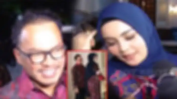 Berani Pamer Kemesraan Usai Nikah Siri, Jennifer Dunn dan Faisal Harris Siap Gelar Pesta Pernikahan!