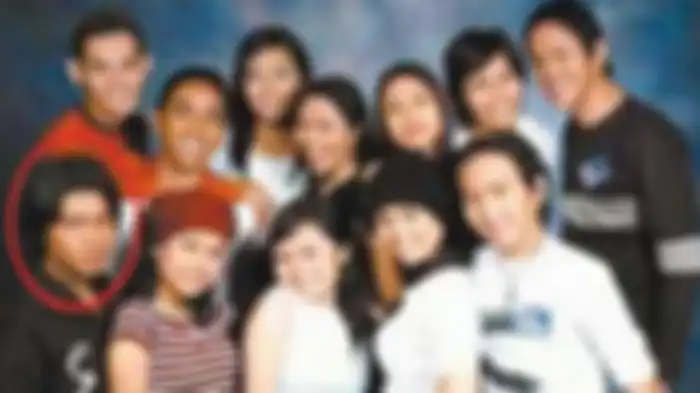 Veri AFI (dalam lingkaran)