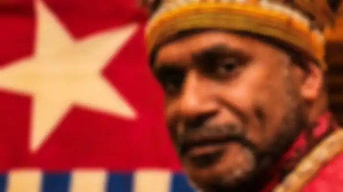 Benny Wenda 