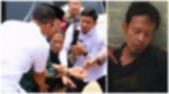 Tetangga Abu Rara, pelaku penusukan Wiranto mengungkapkan sifat aslinya, pendiam dan tak neko-neko.