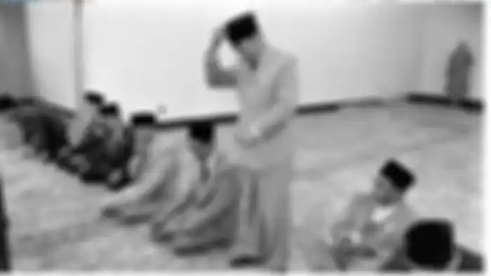 Soekarno menjadi sasaran pembunuhan saat sholat Idul Adha