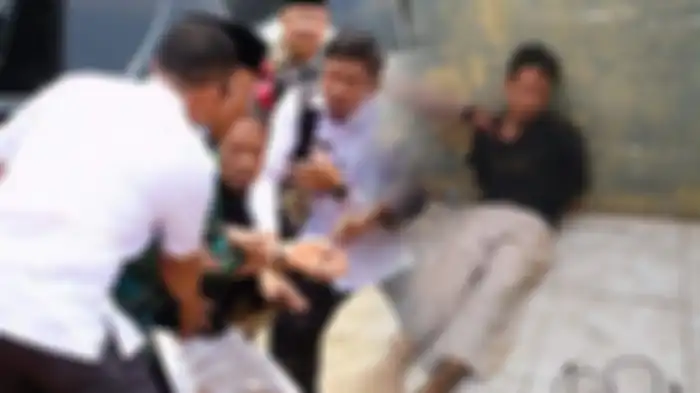 Penusukan Wiranto
