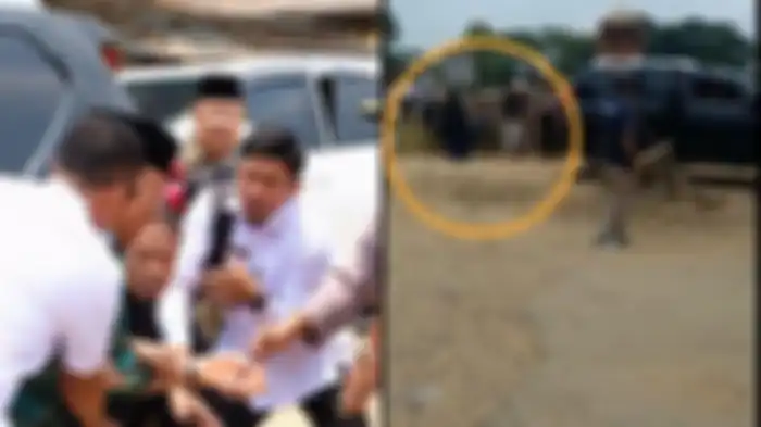 Wiranto ditusuk di Pandeglang, Banten