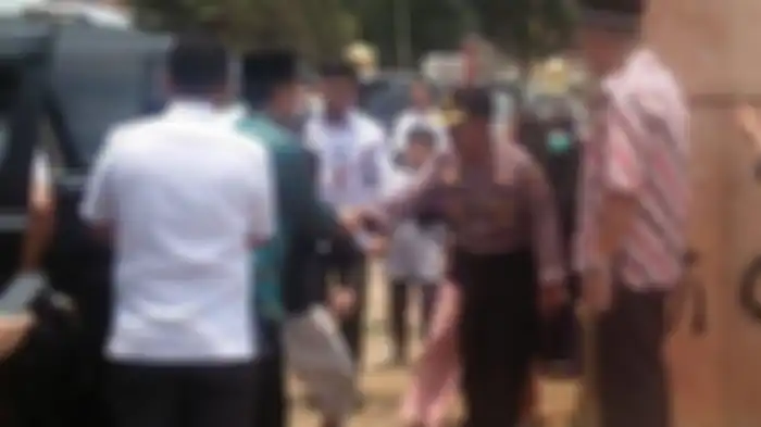 Tersangka penusuk Menko Polhukam Wiranto