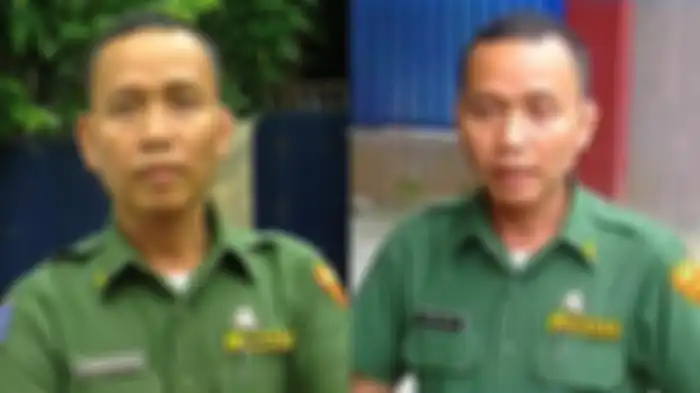 Abdul Rozak, ayah Ayu Ting Ting