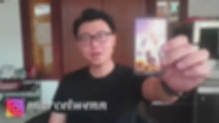 Kartu Tarot The Sun bergambar anak kecil yang muncul dalam ramalan tentang Ammar Zoni dan Irish Bella