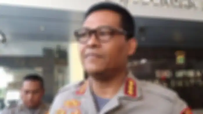 Kabid Humas Polda Metro Jaya Kombes Pol Argo Yuwono di Polda Metro Jaya, Senin (10/6/2019) 