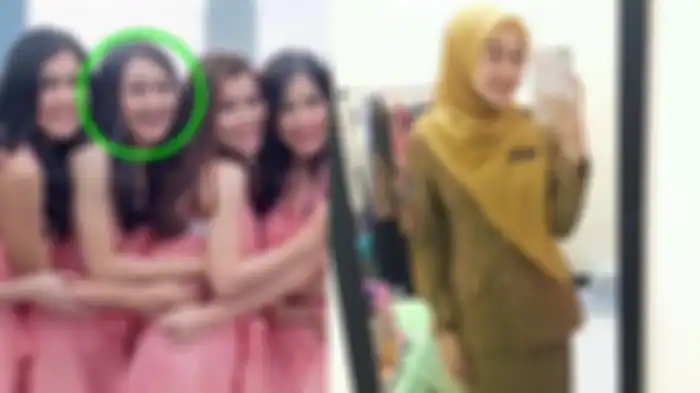Ellen Nita Eks Cherrybelle Kini Berhijab & Menjelma Jadi Abdi Negara, Begini Penampilannya Sekarang 