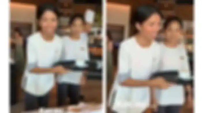 Kesal Tak Bisa Kupas Kulitnya, Nia Ramadhani Lemparkan Salak ke Ardi Bakrie: Jijik Aku Nggak Suka, Lu Aja!