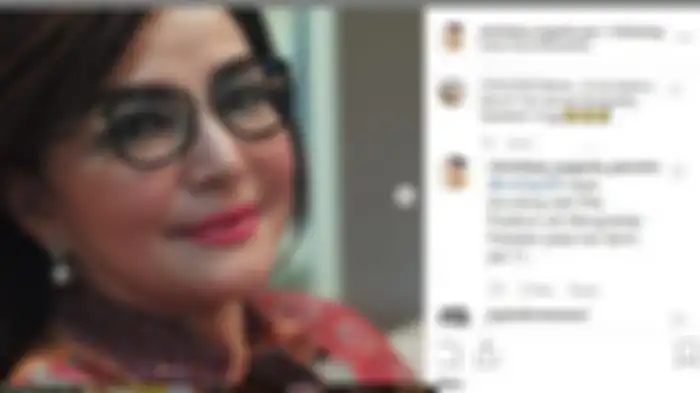 Bupati Minahasa Selatan Tetty Pranutu menjawab komentar netizen.