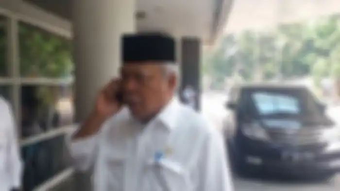 Menteri Pekerjaan Umum dan Perumahan Rakyat (PUPR) Basuki Hadimuljono saat ditemui pada Rabu (16/5/2018) siang di kantor Kementerian PUPR.