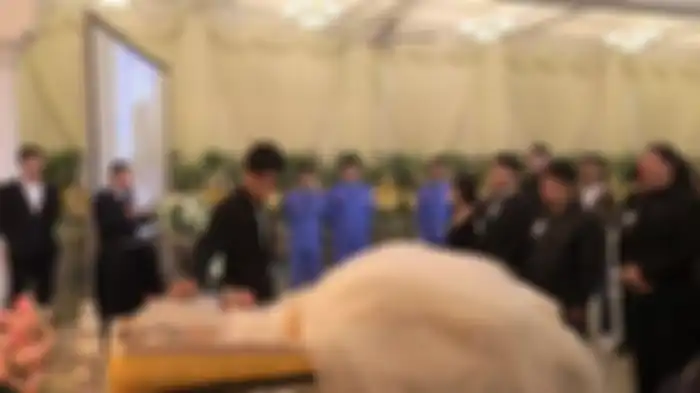 Pernikahan Yang dan Xu 