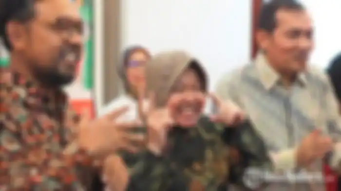 Tri Rismaharini Benarkan Sempat Ditawari Jabatan Menteri di Kabinet Jokowi: Saya Selesaikan Surabaya Dulu