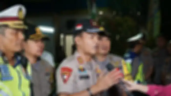 Irjen Pol Idham Azis saat menjabat Kapolda Metro Jaya.